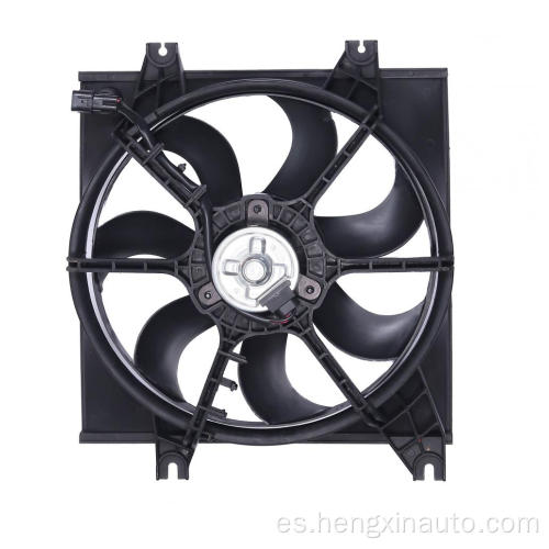 97730-25000 Hyundai Accent A/C Ventilador de enfriamiento de ventilador